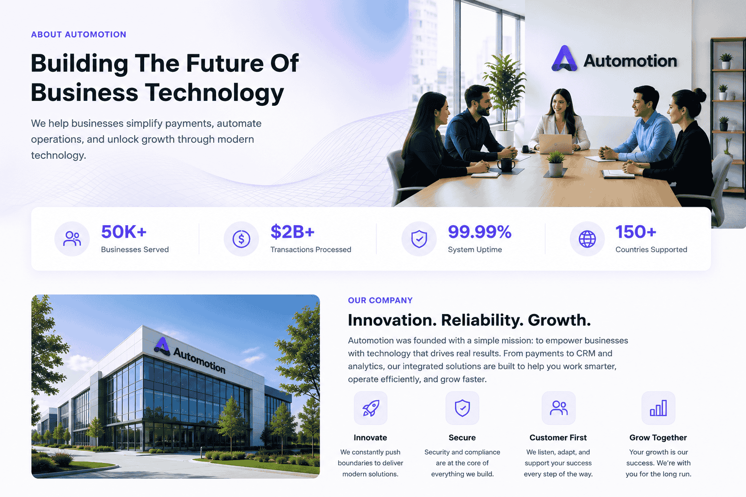 Company Story